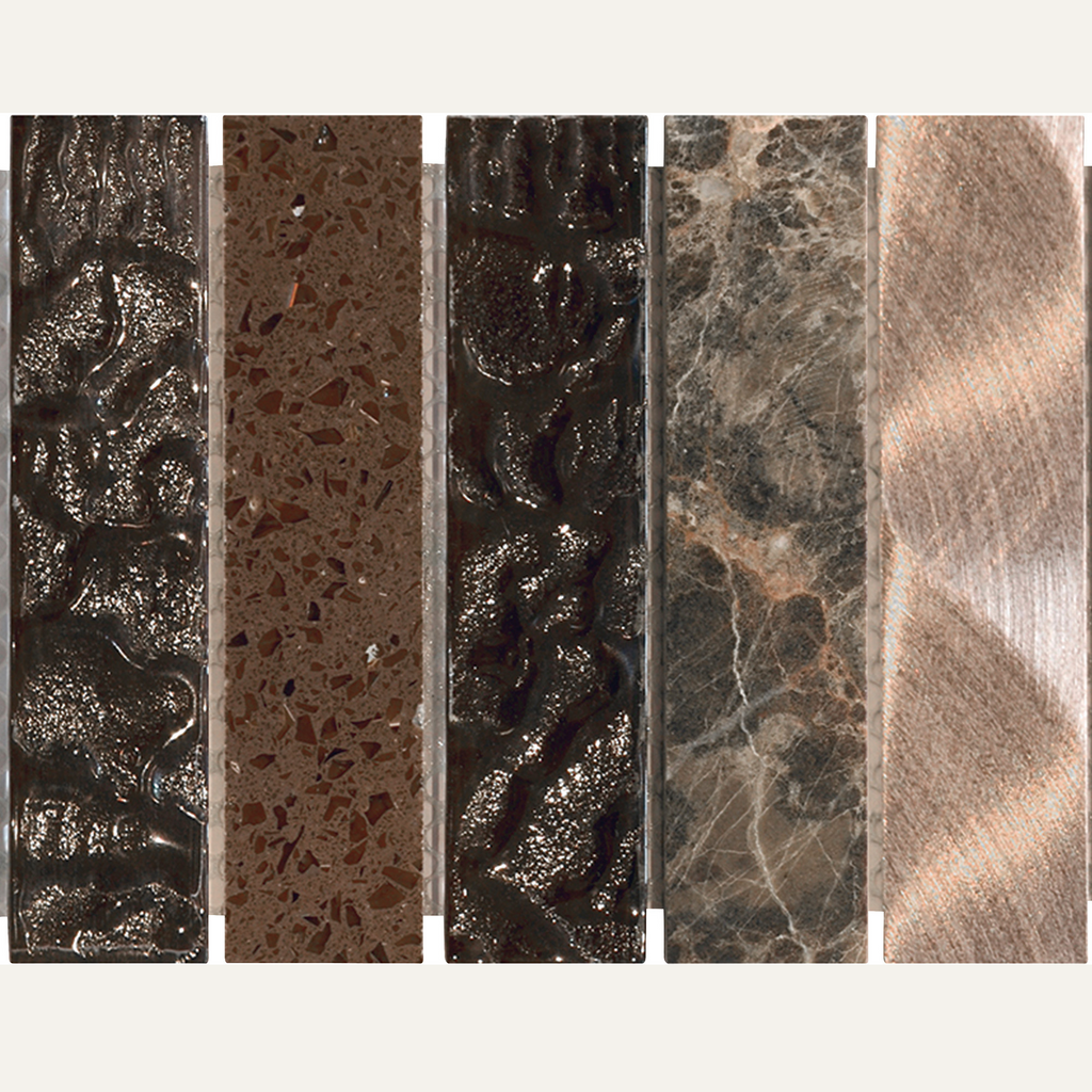 Listel charleston brown vertical