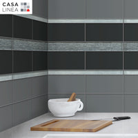 Listel shadow gris