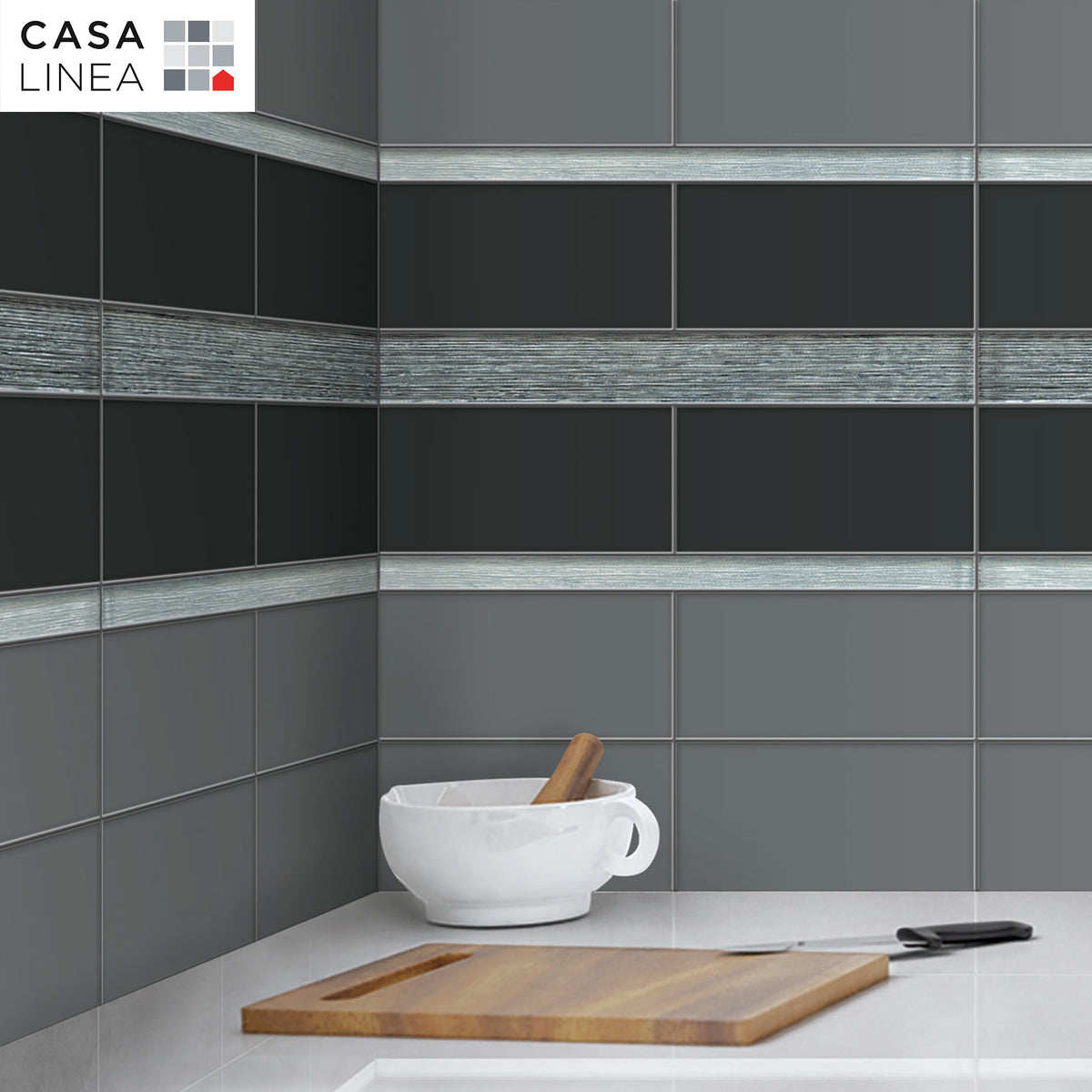 Listel shadow grey petit format