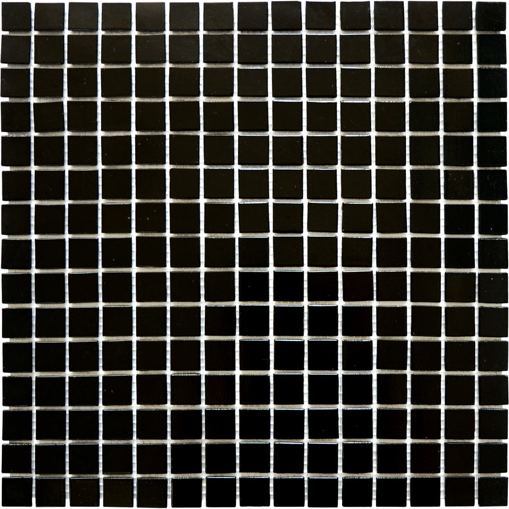 Mosaique similis noir