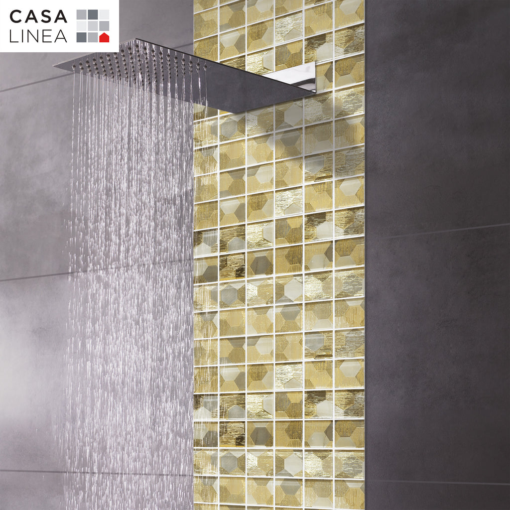 Mosaïque select hexa or