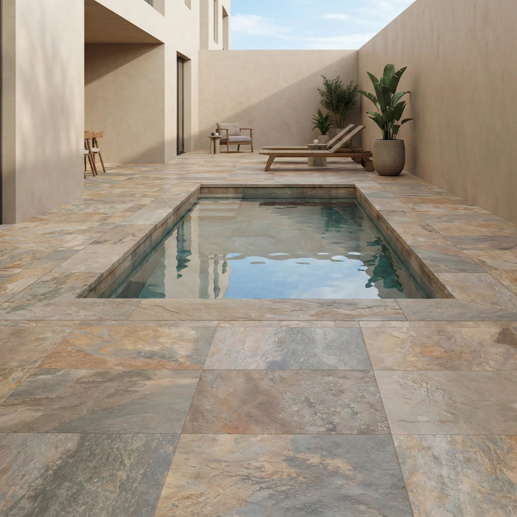 Carrelage BALI GOLD