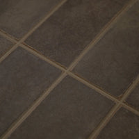 Carrelage céramique Provence marron CHOCO Barrette 32x62,5 cm détails zoomé 