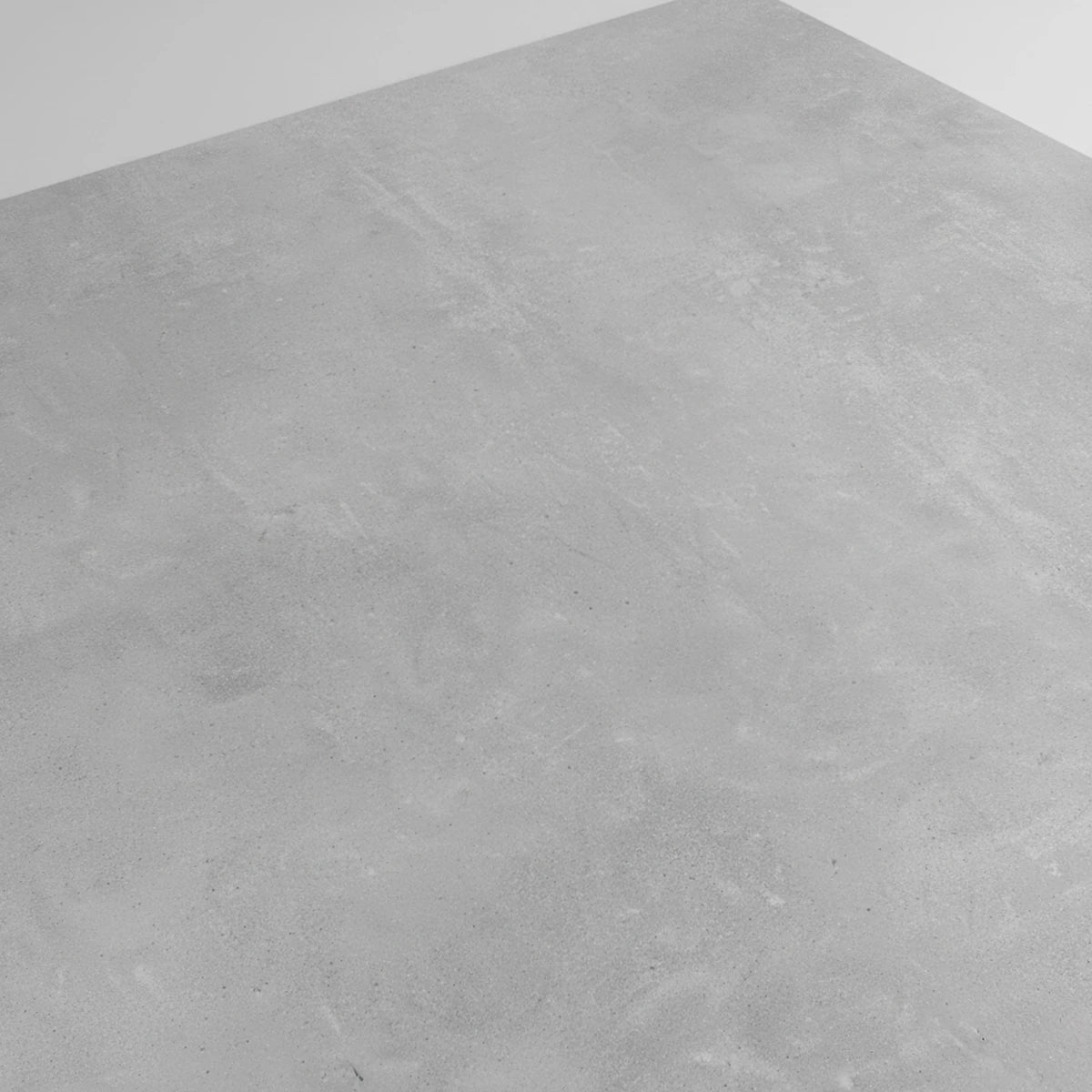 zoom sur un carrelage en grès ceram gris 