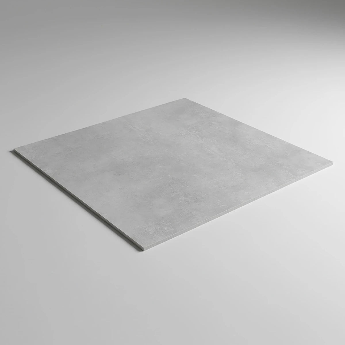 carrelage en gres ceram gris vu de loin