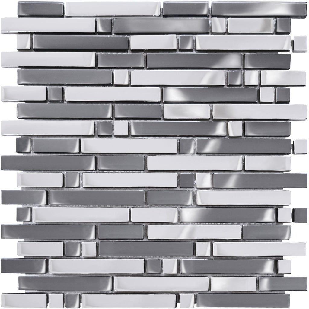 Mosaïque bichrome tube - Casa Linea Home
