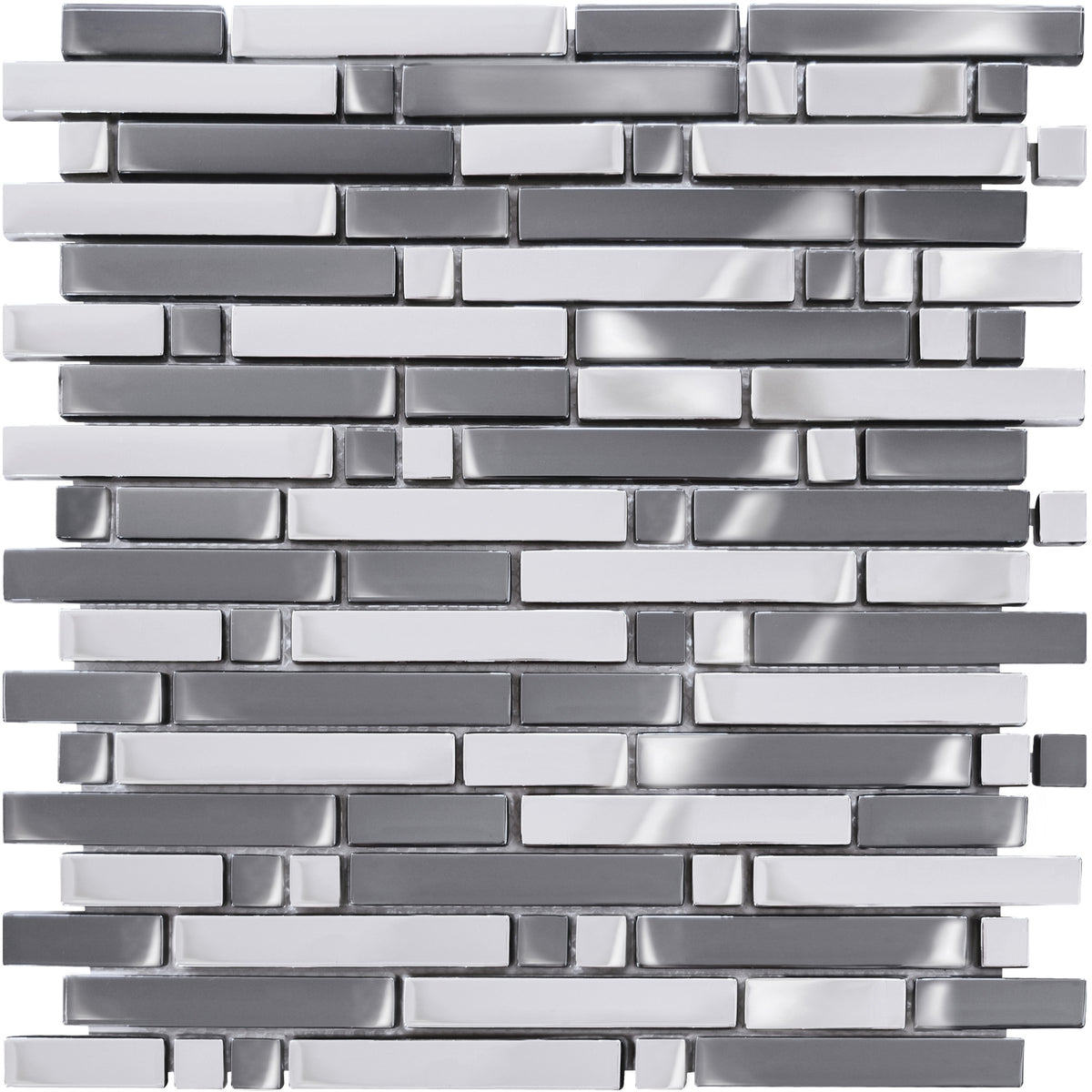 Mosaïque bichrome tube - Casa Linea Home