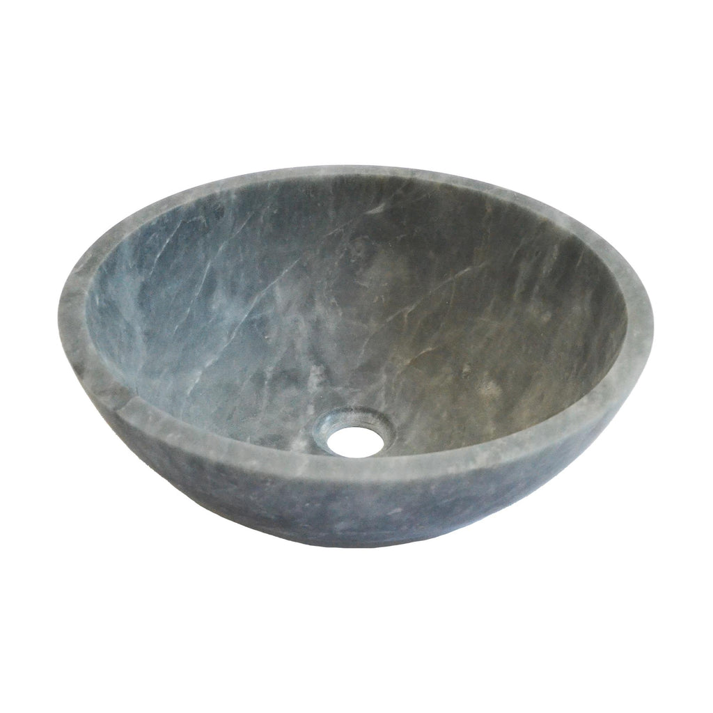 Vasque elodie marbre gris