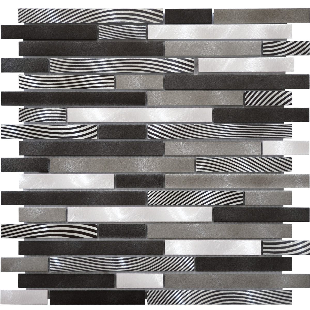 Mosaïque barrette wild - Casa Linea Home