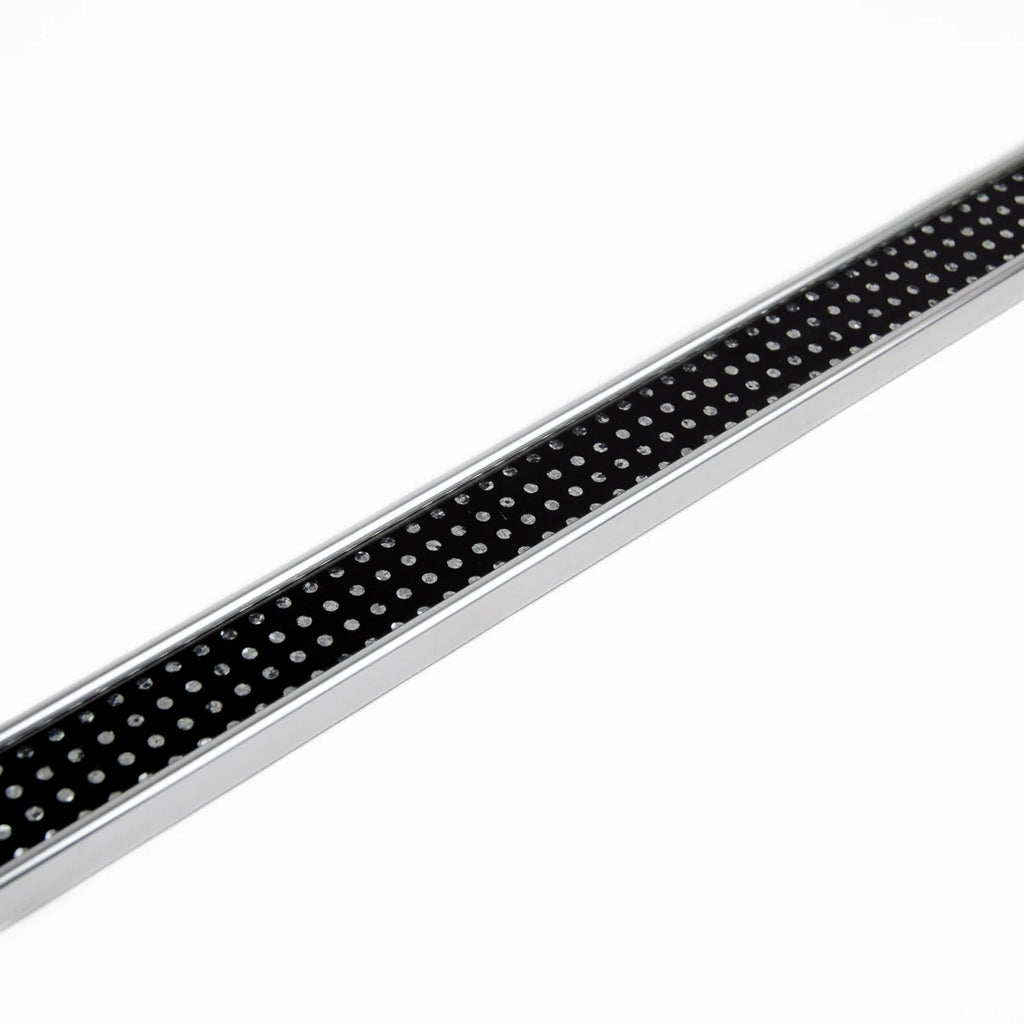 Listel cristal diamant carre