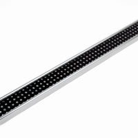 Listel cristal diamant carre