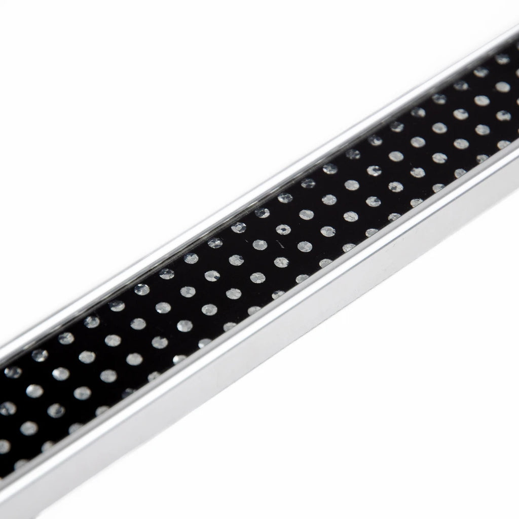 Listel cristal diamant carre