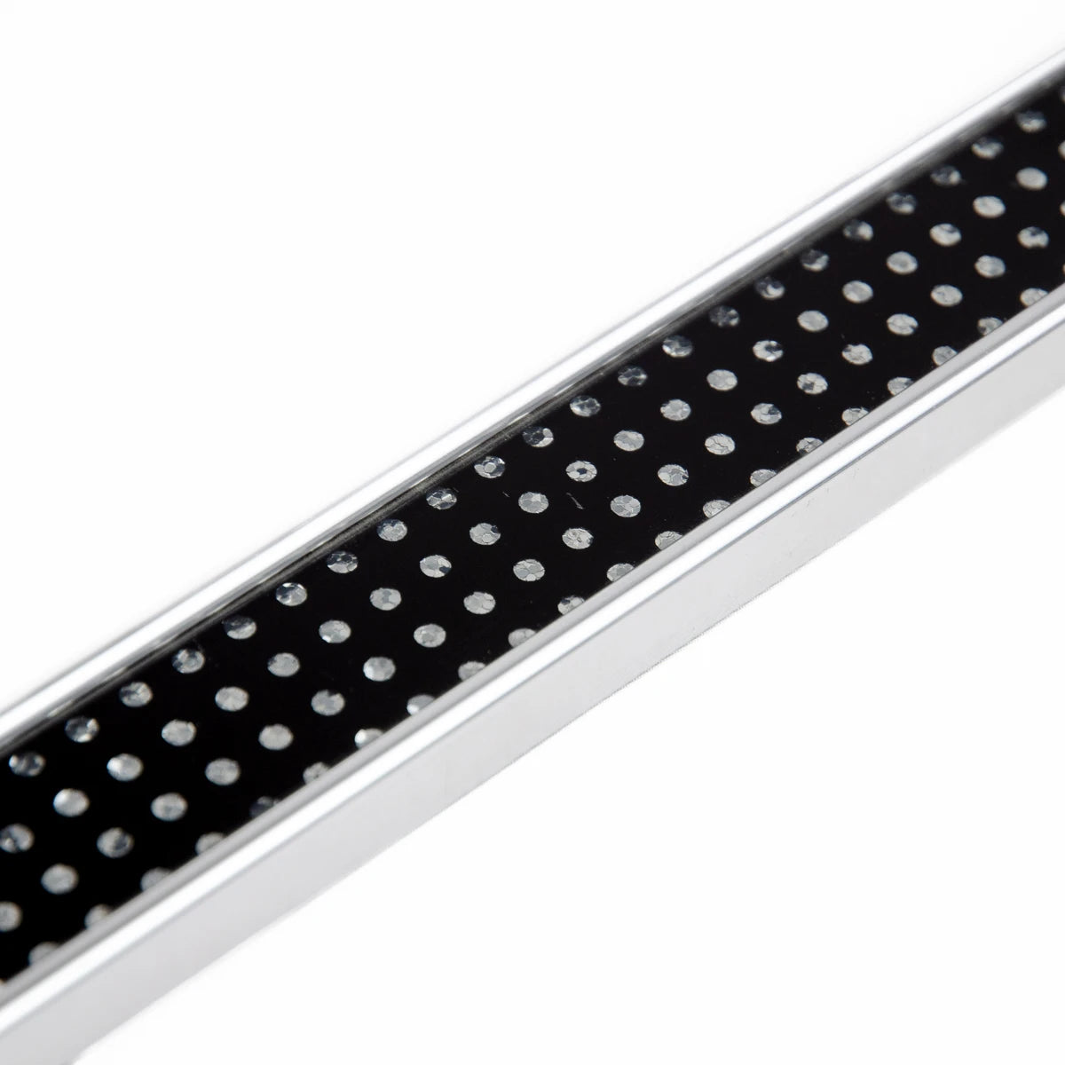 Listel cristal diamant carre