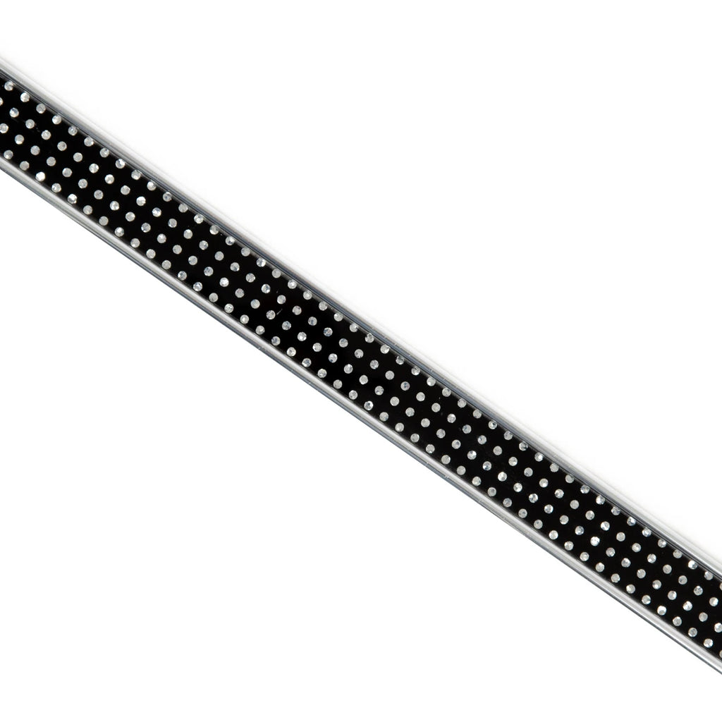 Listel cristal diamant carre