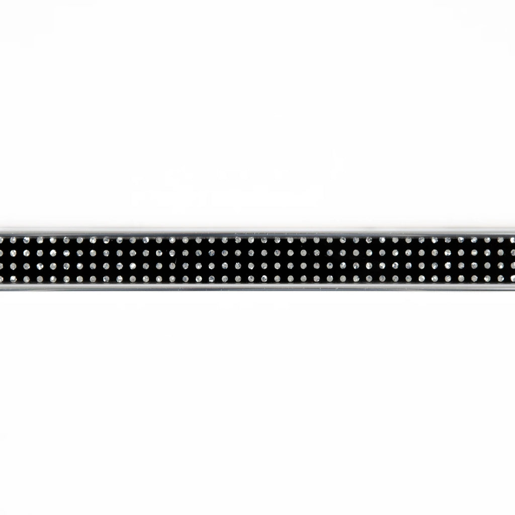 Listel cristal diamant carre
