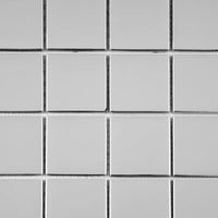 Mosaique tendances grand carre chrome