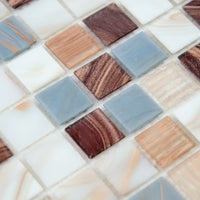 Mosaïque porphyre