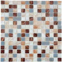 Mosaïque porphyre