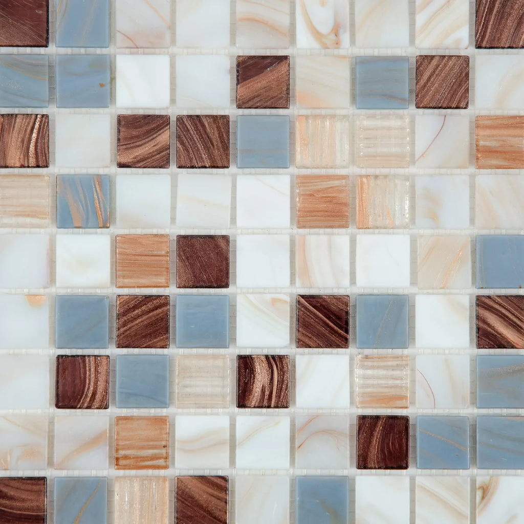 Mosaïque porphyre