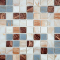 Mosaïque porphyre