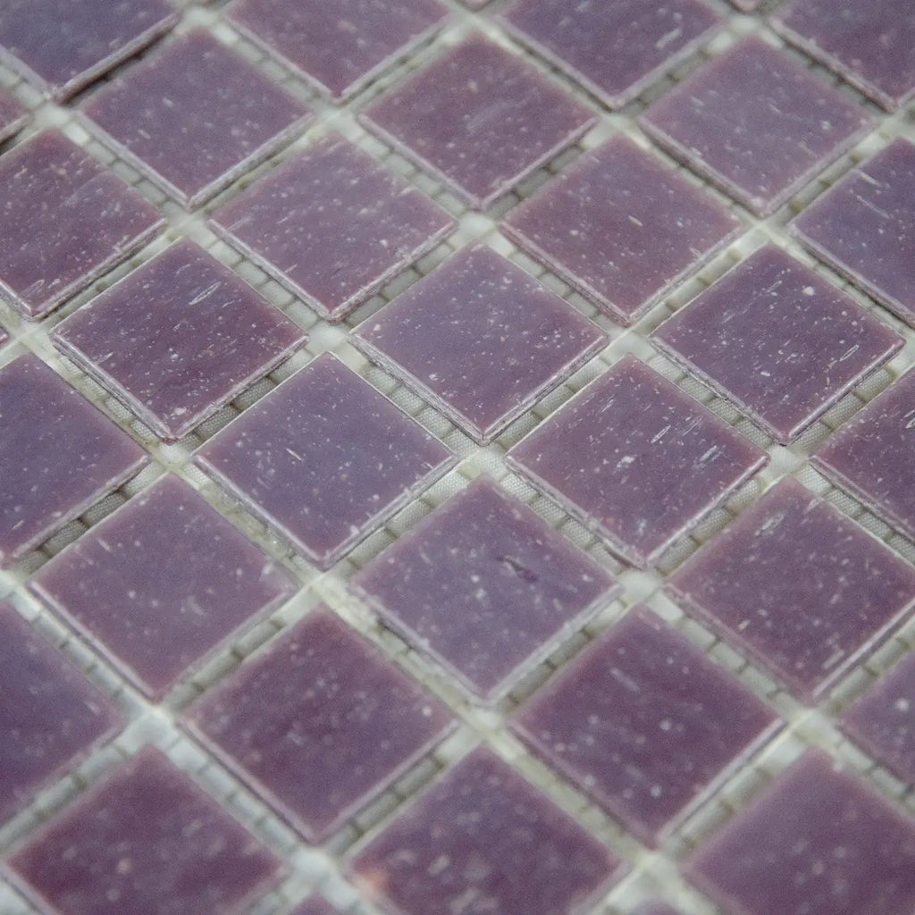 Mosaique similis violet