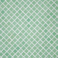 Mosaïque décoration vert clair papier
