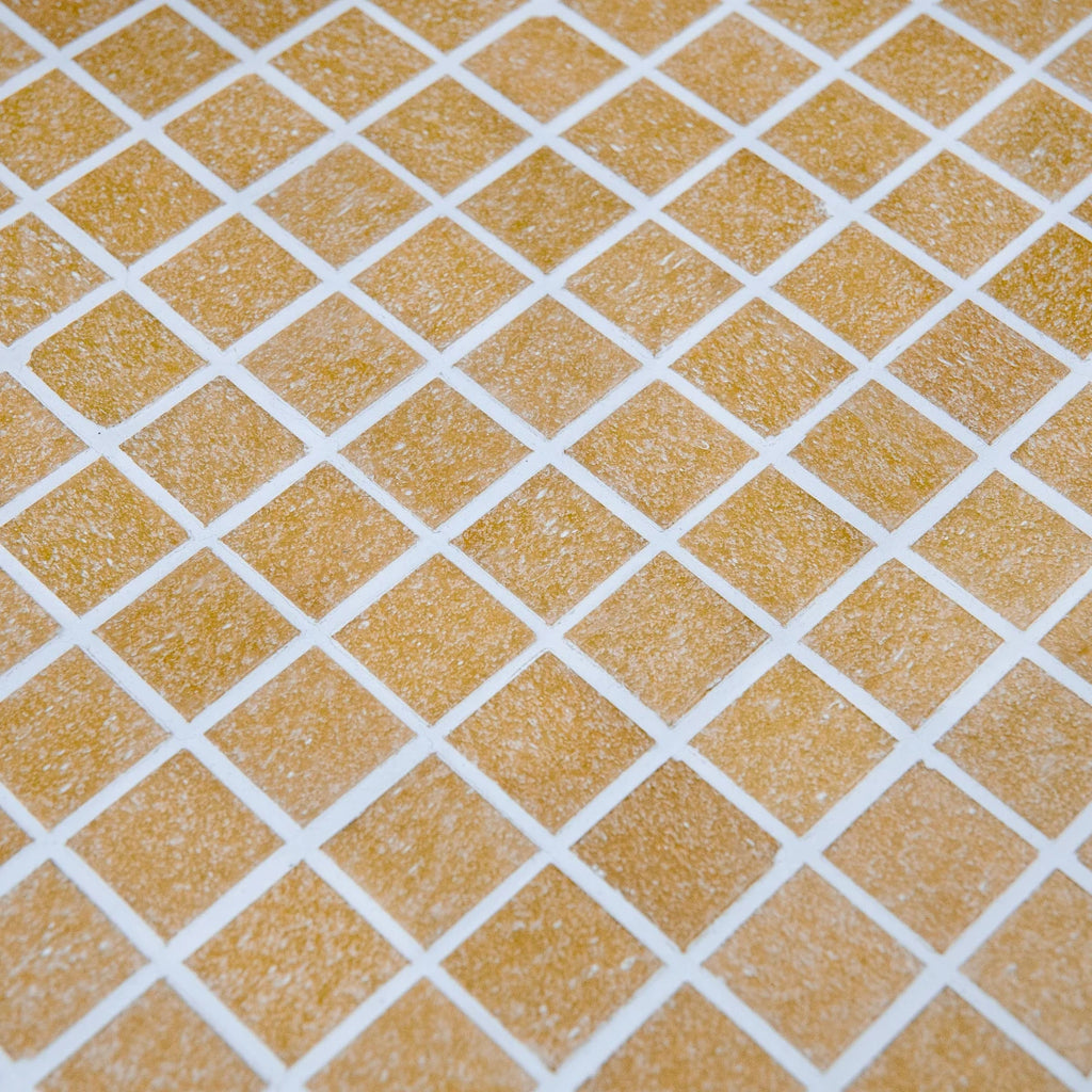 Mosaïque décoration beige clair a15 papier