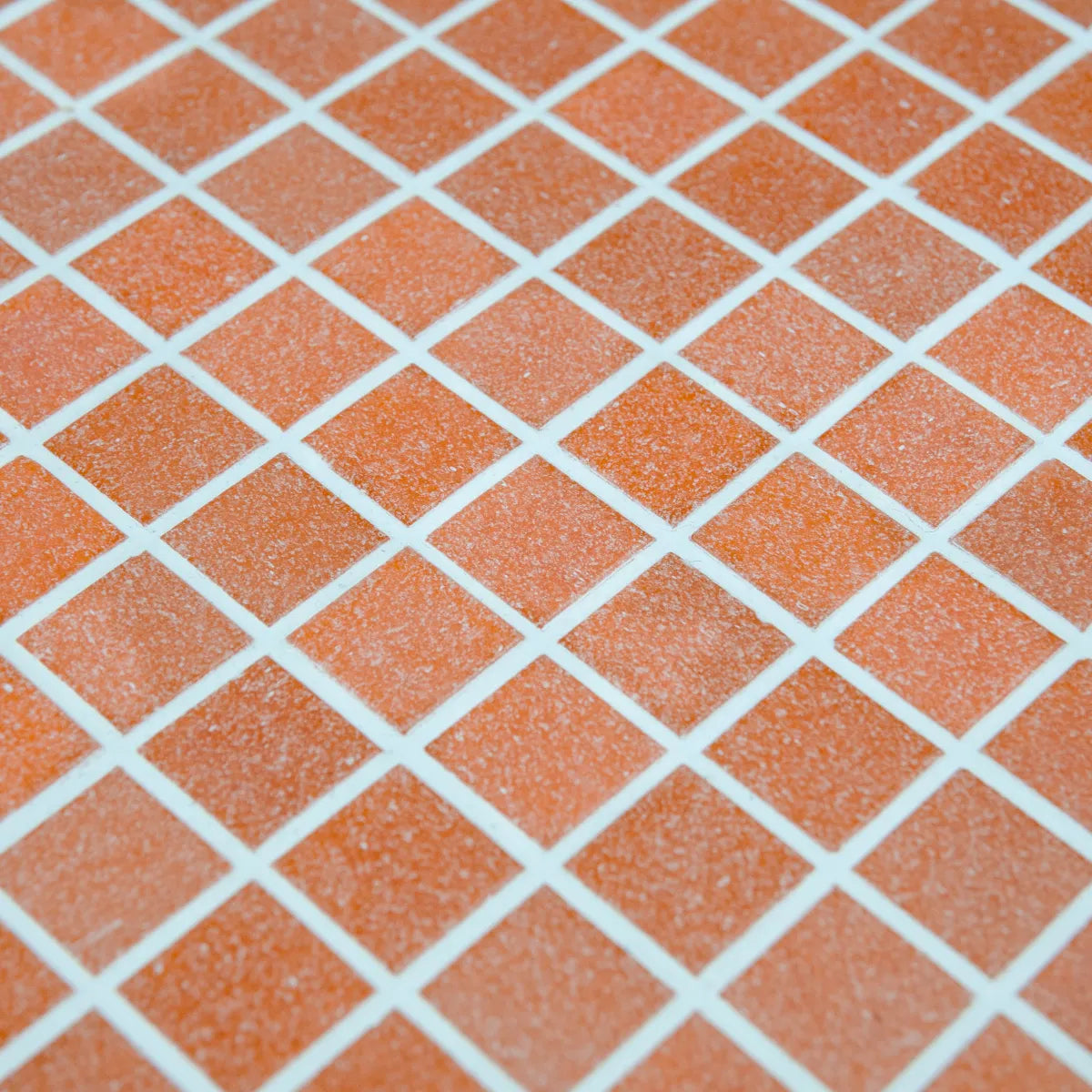 Mosaique decoration chair papier