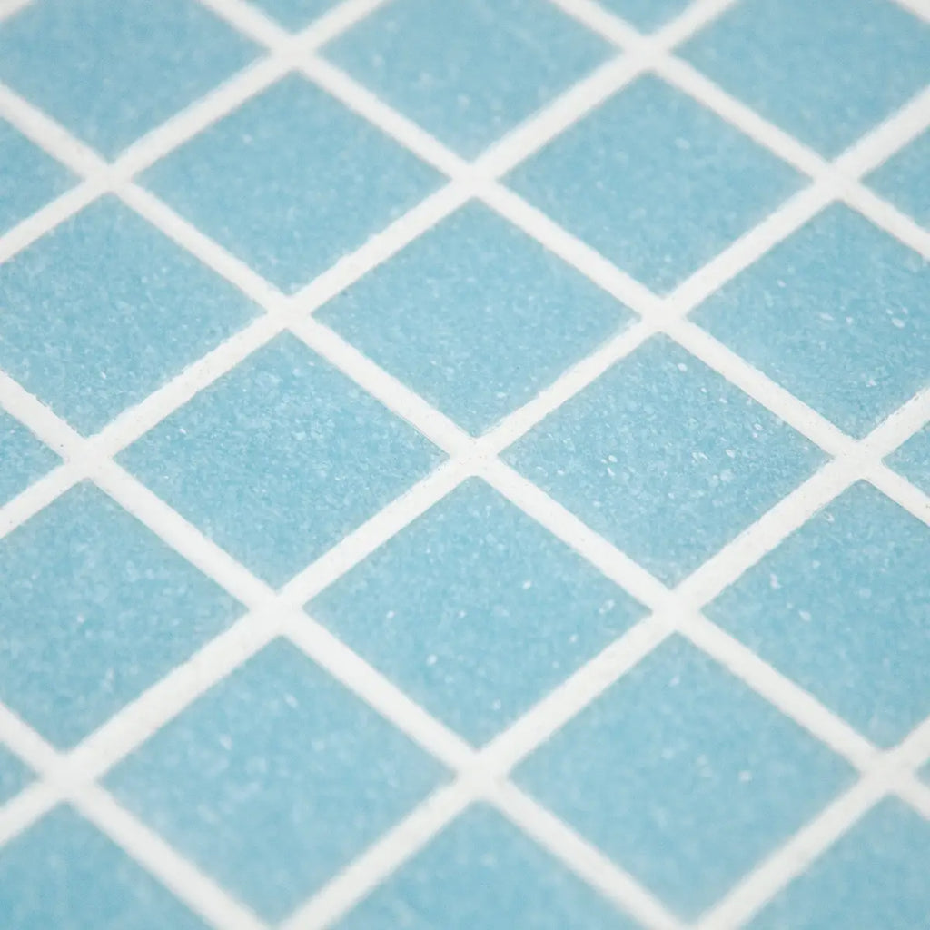 Mosaïque décoration gris clair a25 papier