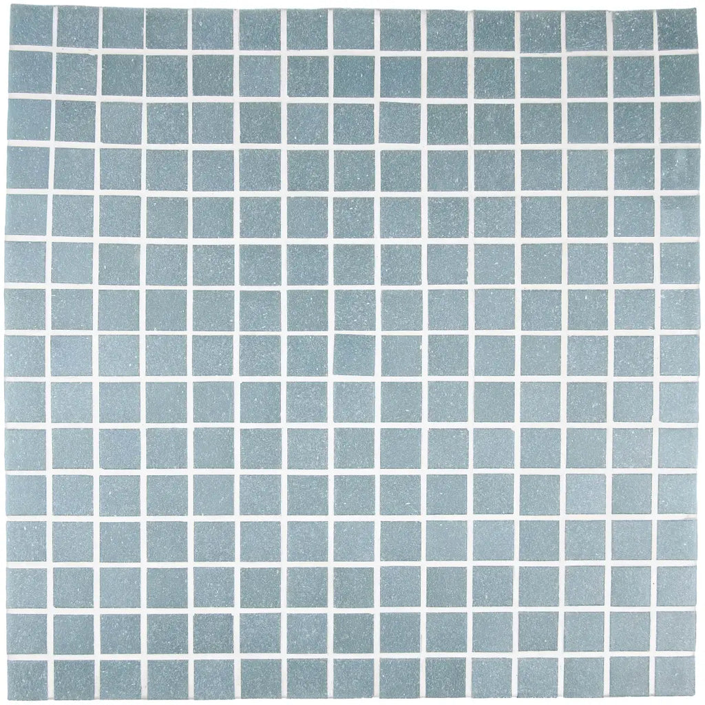 Mosaique decoration gris papier