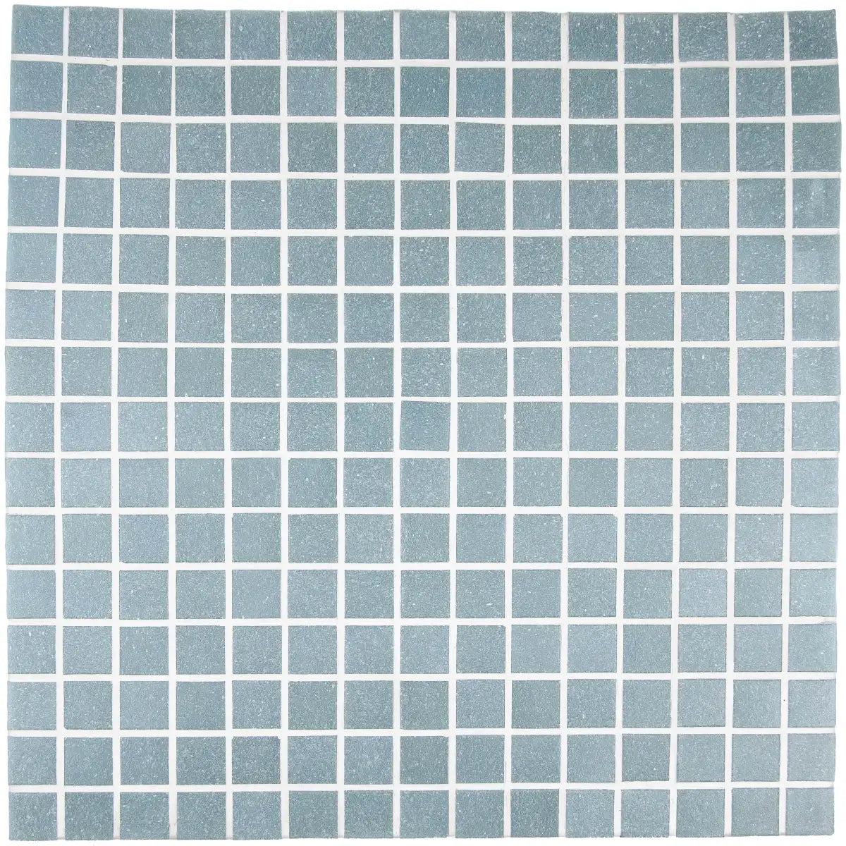 Mosaique decoration gris papier