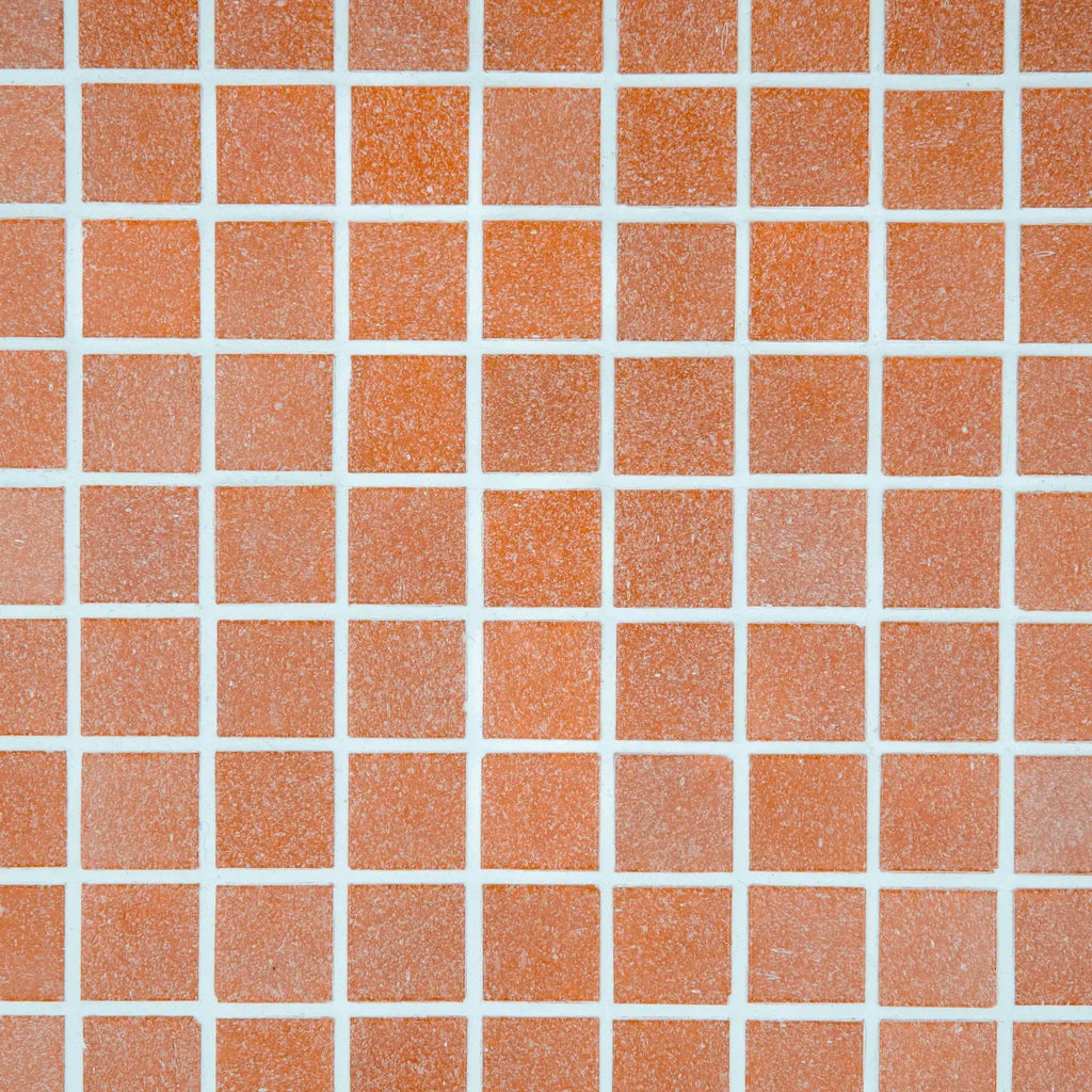 Mosaique decoration chair papier