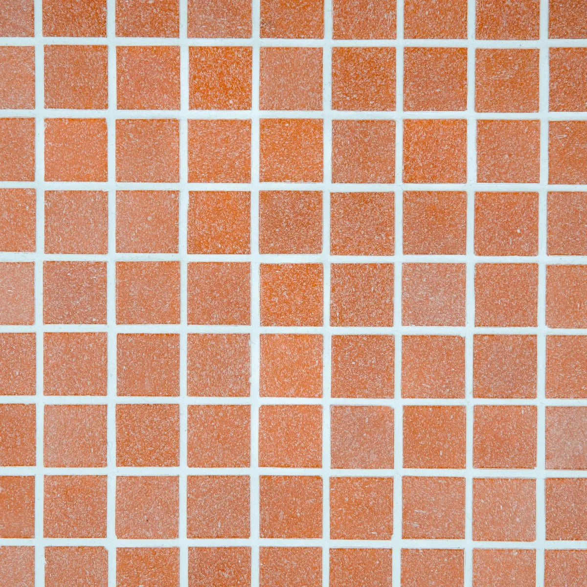Mosaique decoration chair papier