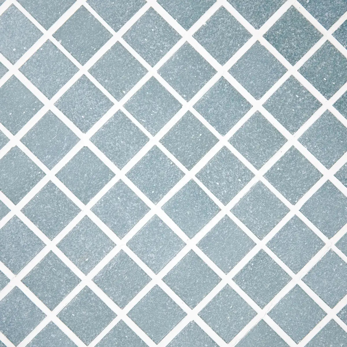 Mosaique decoration gris papier