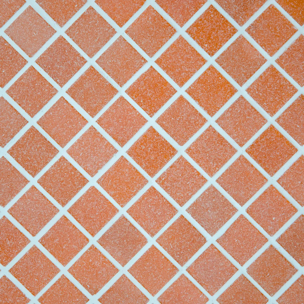 Mosaique decoration chair papier