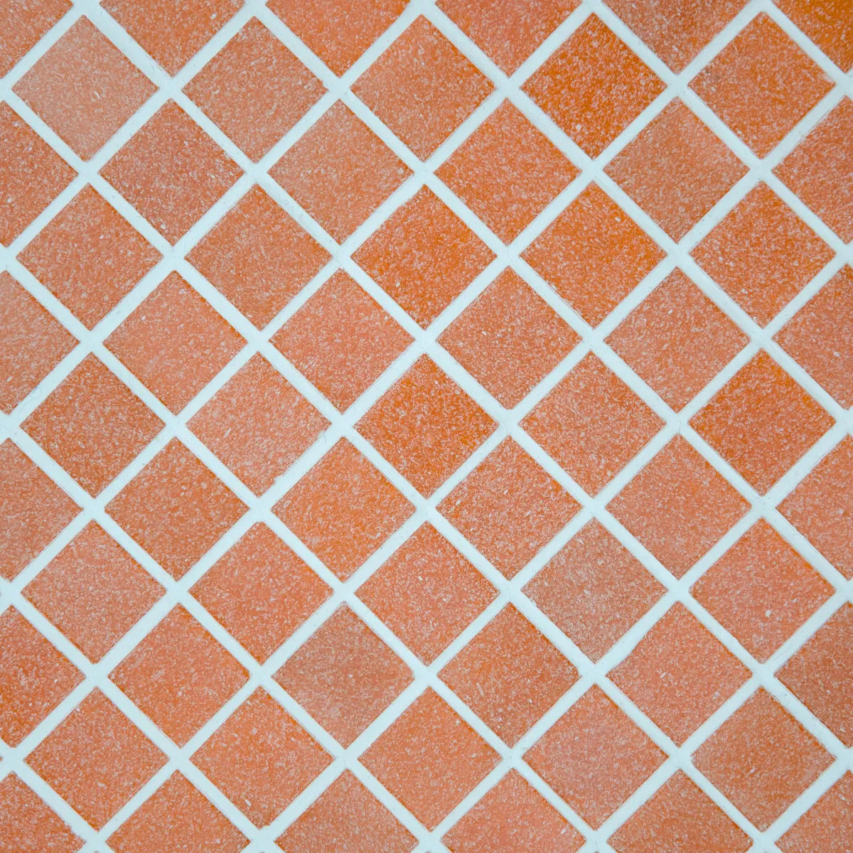 Mosaique decoration chair papier