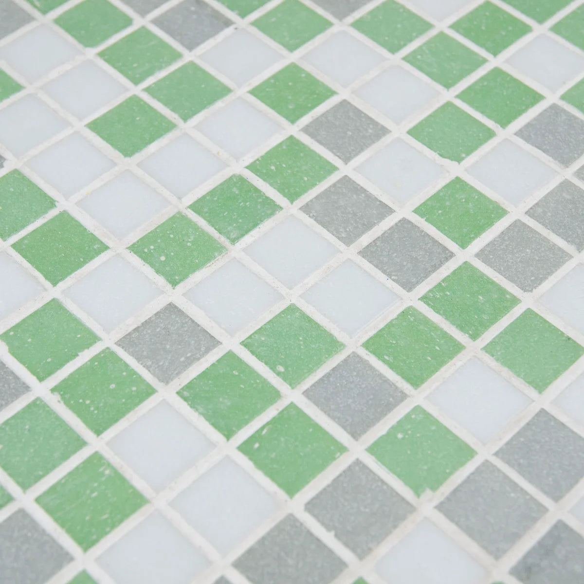 Mosaique classiques miscela grigioverde papier