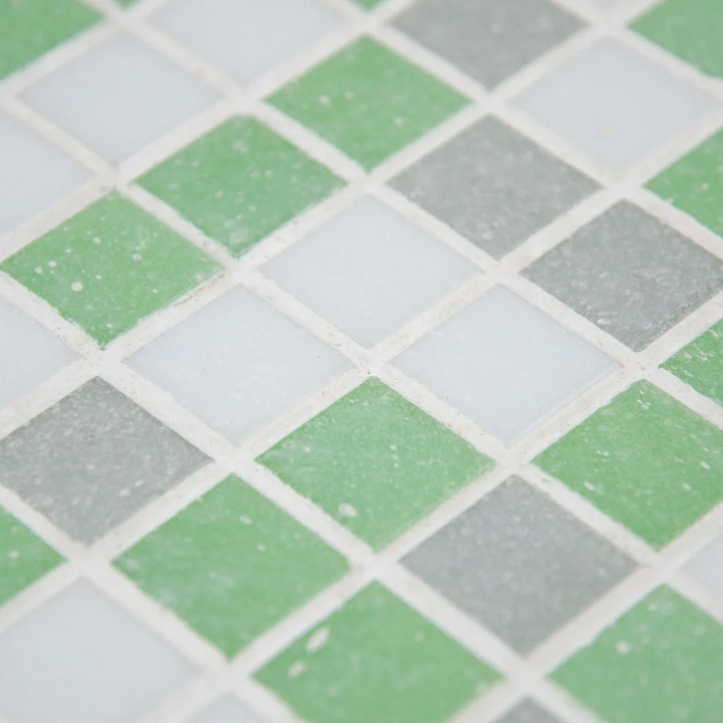 Mosaique classiques miscela grigioverde papier