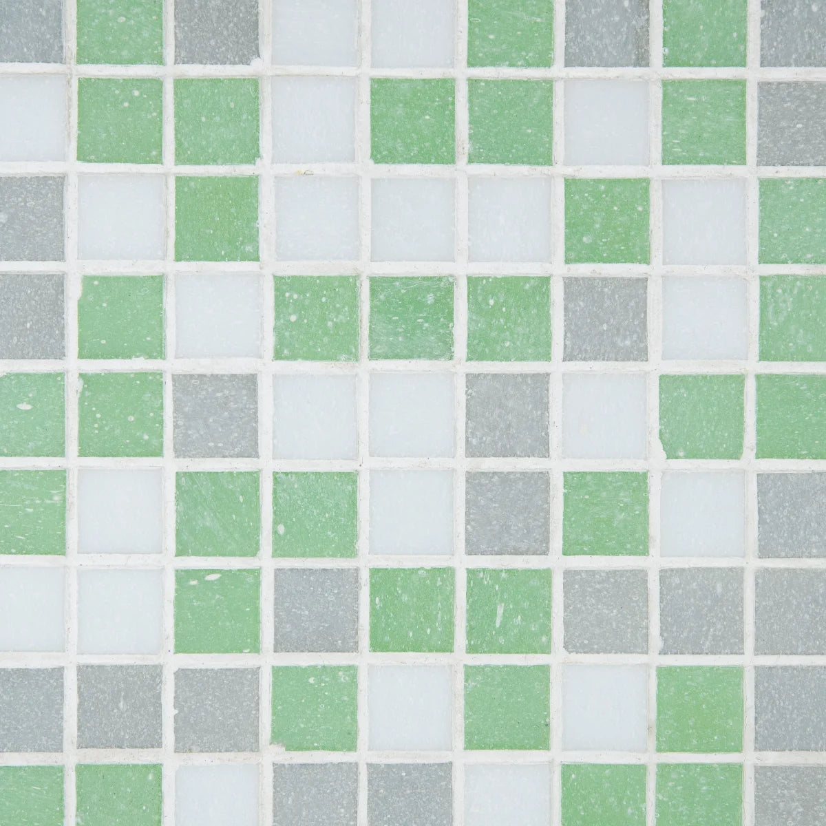 Mosaique classiques miscela grigioverde papier
