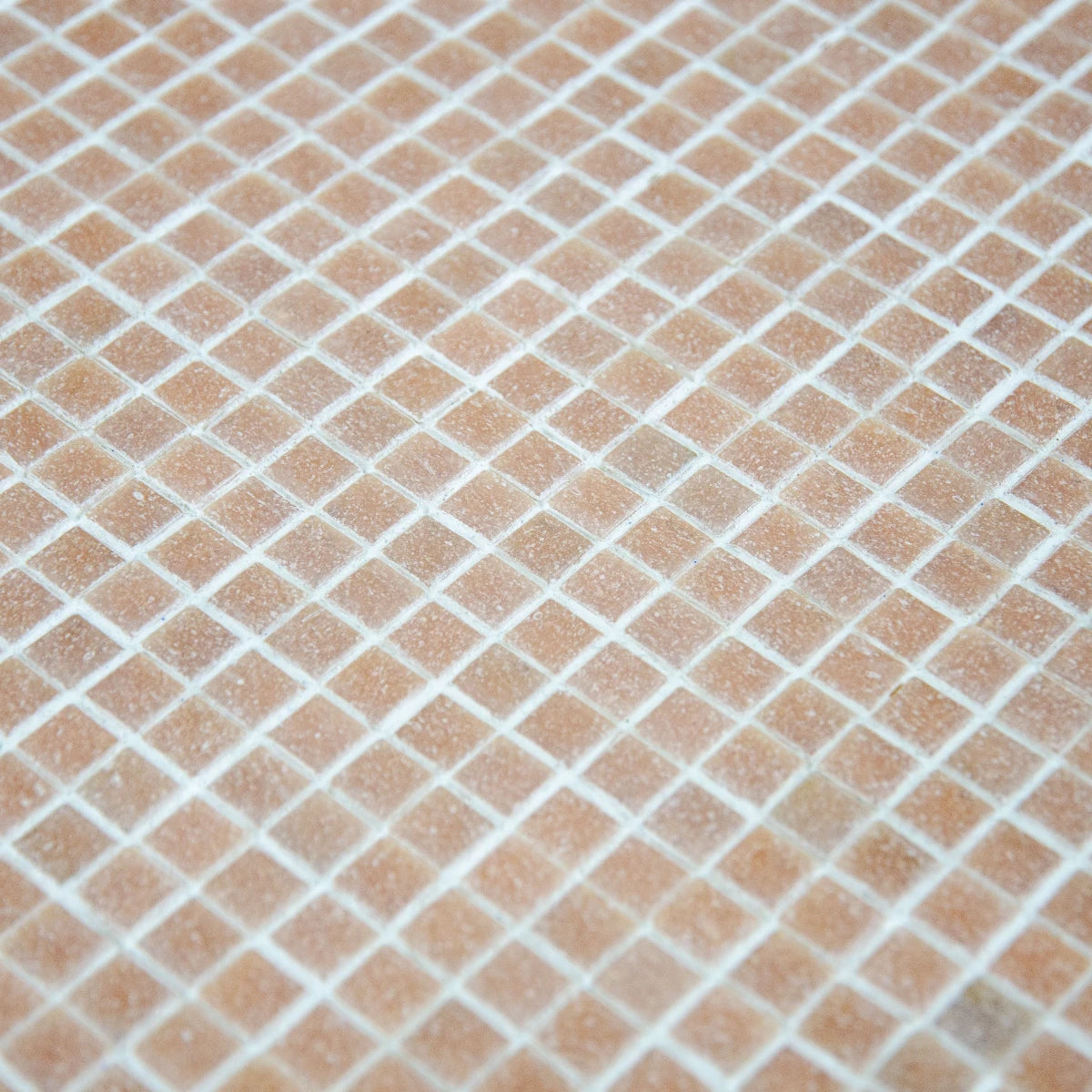 Mosaïque décoration beige