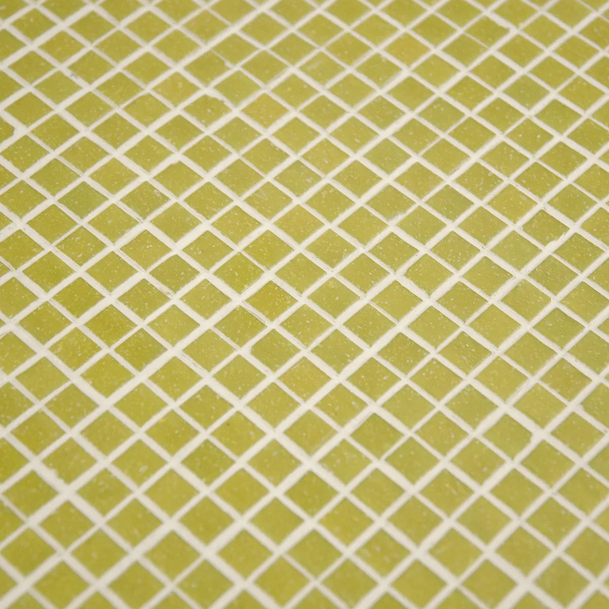 Mosaique decoration jaune d94