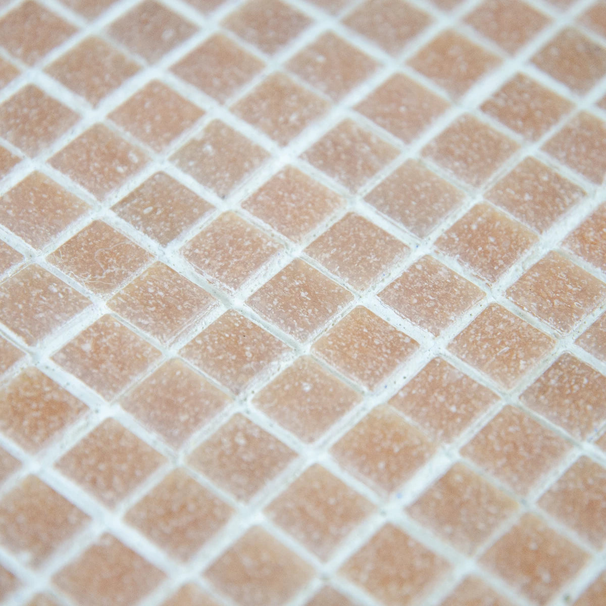 Mosaïque décoration beige