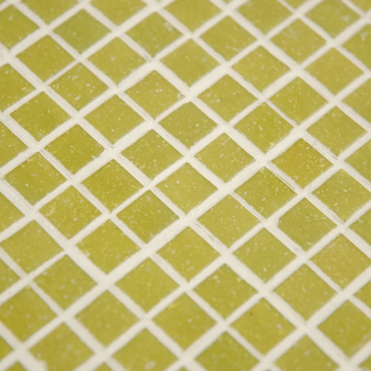 Mosaique decoration jaune d94