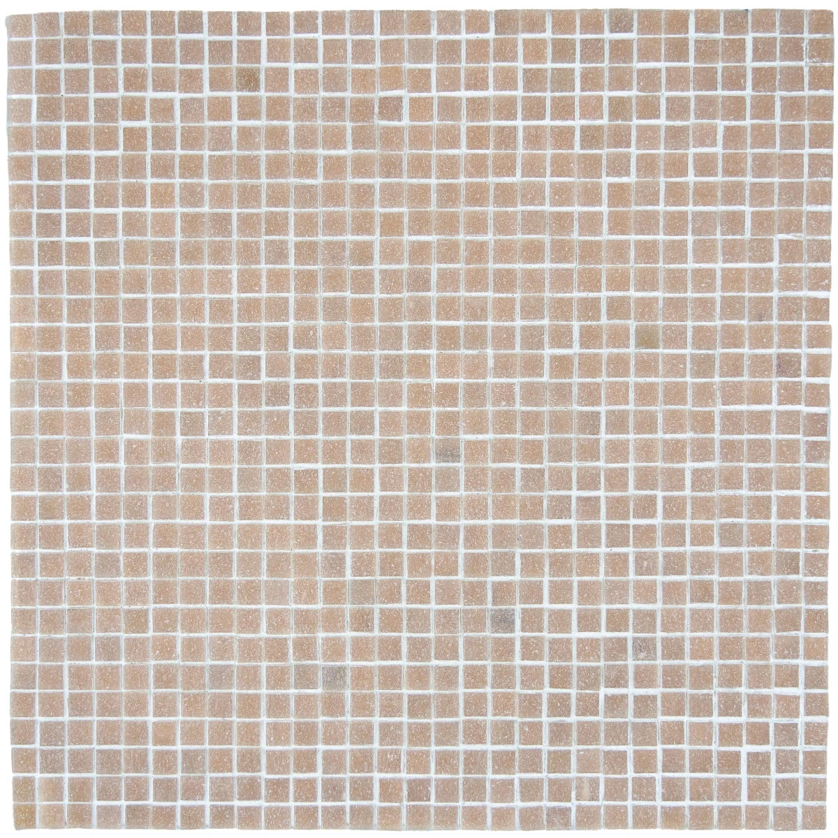 Mosaïque décoration beige