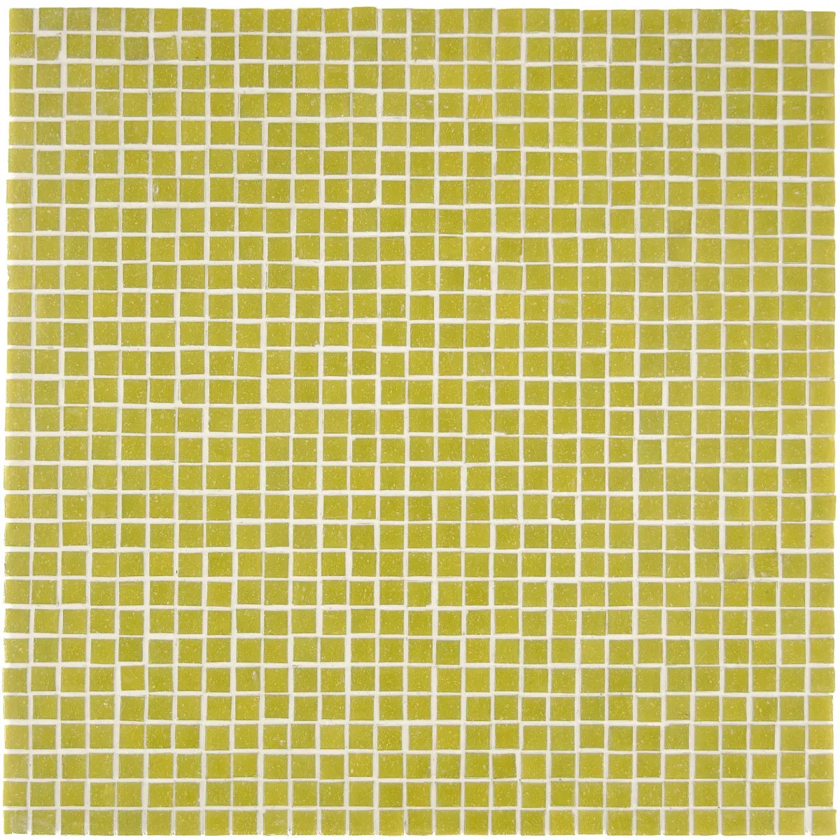 Mosaique decoration jaune d94