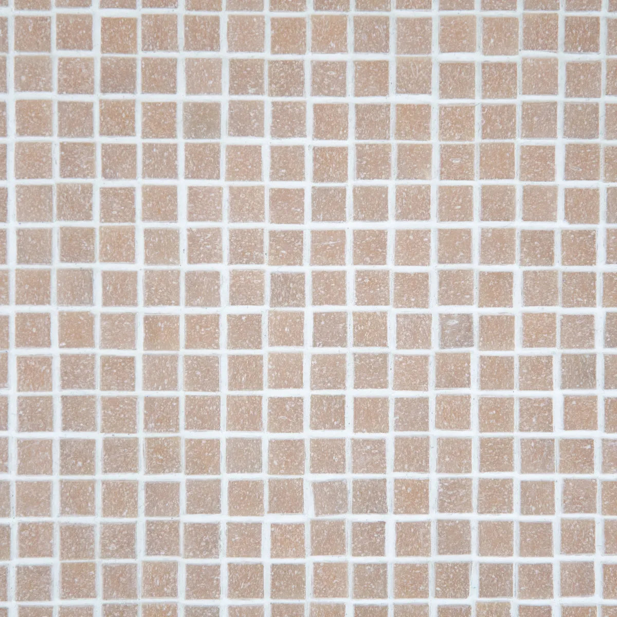 Mosaïque décoration beige clair papier