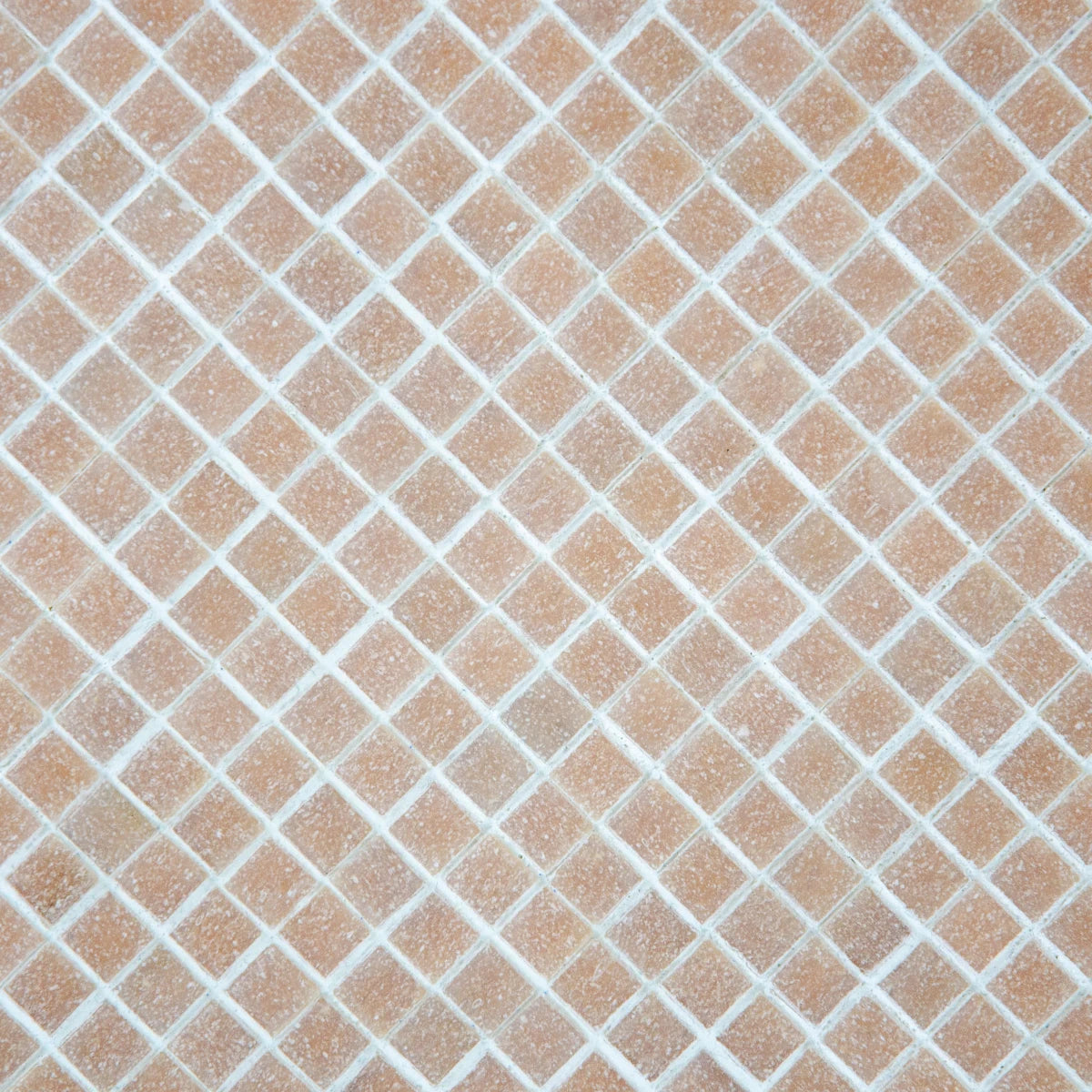 Mosaïque décoration beige