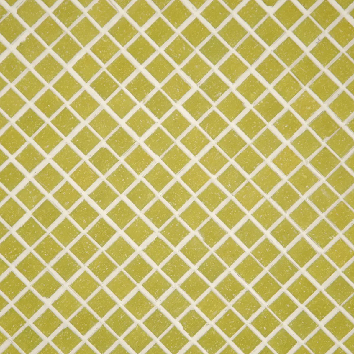 Mosaique decoration jaune d94