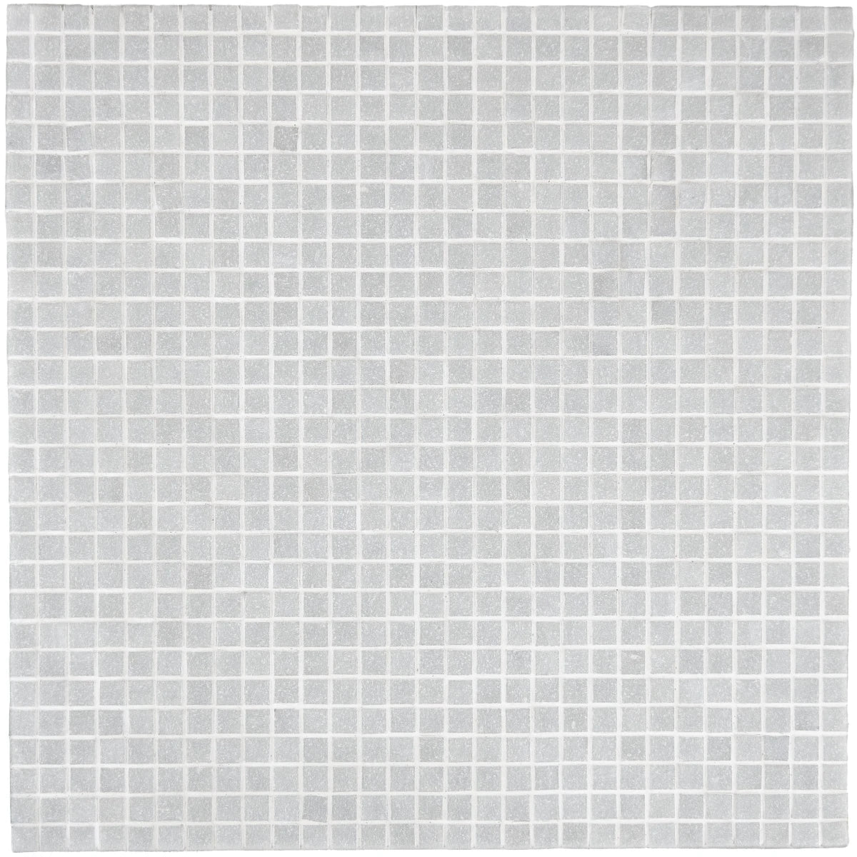 Mosaïque décoration gris clair papier