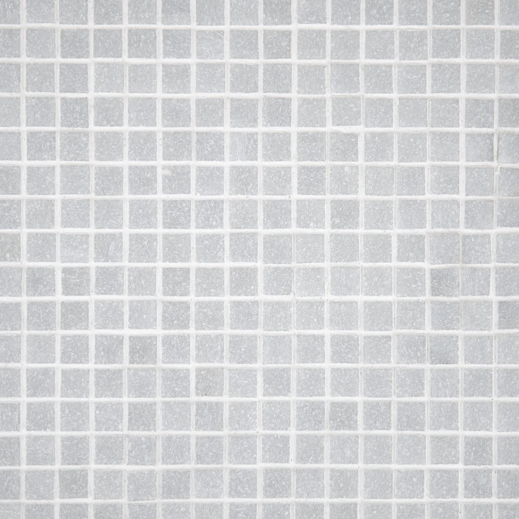 Mosaïque décoration gris clair papier